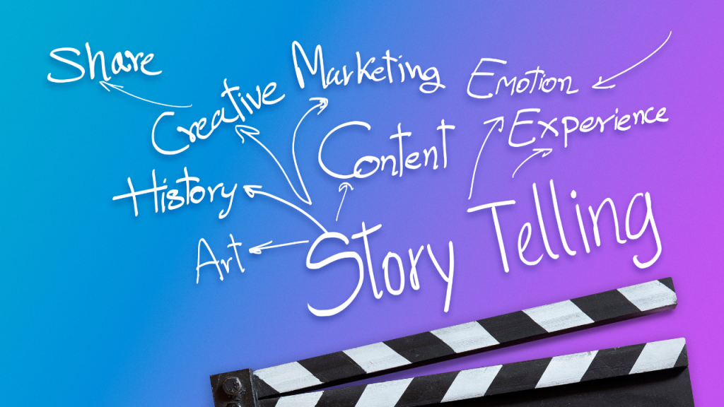 How to Use Effective Storytelling for Your Creative Brand