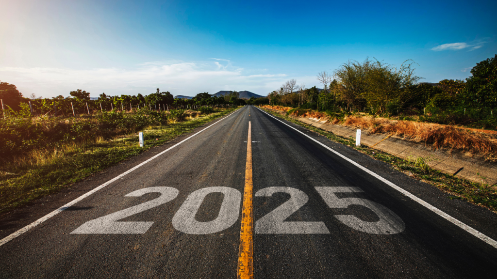 5 Questions to Outline Your 2025 Action Plan